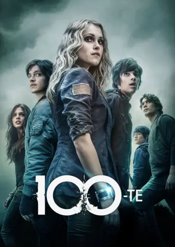 Poster for the TV series "The 100" #1273642