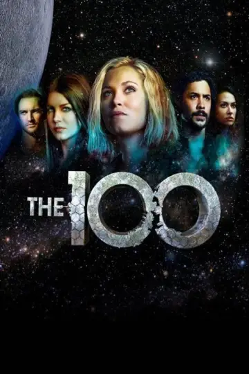 Poster for the TV series "The 100" #1273652