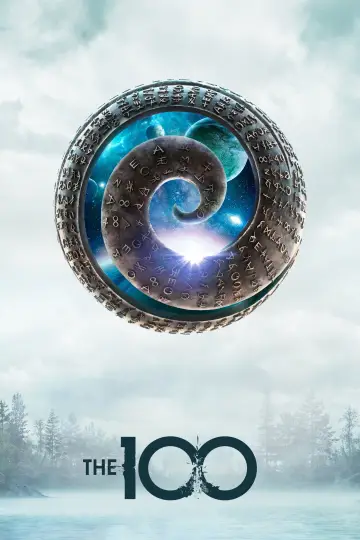 Poster for the TV series "The 100" #1273655