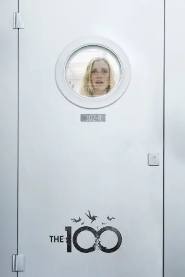 Poster for the TV series "The 100" #1273657