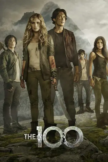 Poster for the TV series "The 100" #1273658