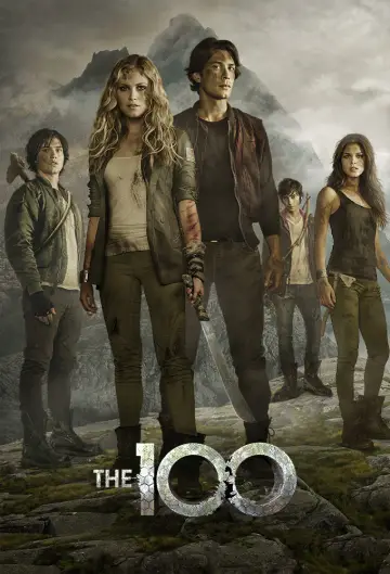 Poster for the TV series "The 100" #1273661