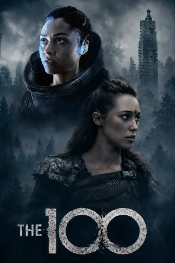Poster for the TV series "The 100" #1273677
