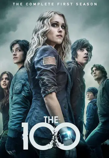 Poster for the TV series "The 100" #1518999