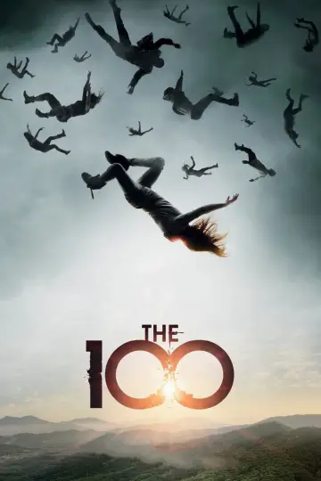 Poster for the TV series "The 100" #1519004