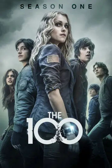 Poster for the TV series "The 100" #1519005