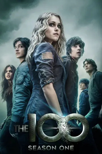Poster for the TV series "The 100" #1519008