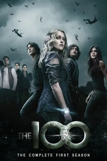 Poster for the TV series "The 100" #1519009