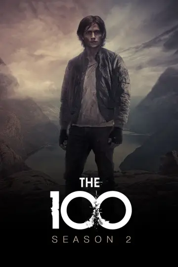 Poster for the TV series "The 100" #1519011