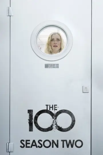 Poster for the TV series "The 100" #1519014
