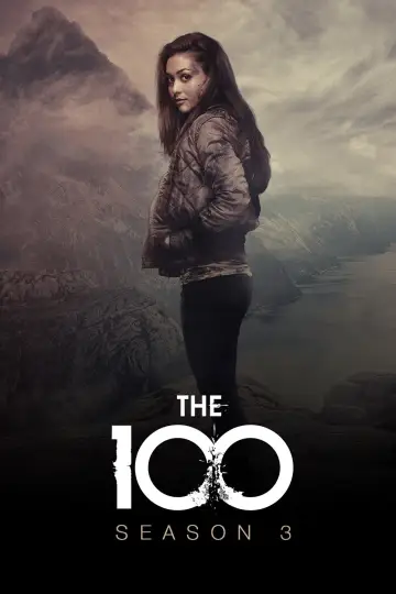 Poster for the TV series "The 100" #1519025