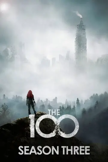 Poster for the TV series "The 100" #1519026