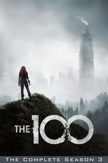Poster for the TV series "The 100" #1519027