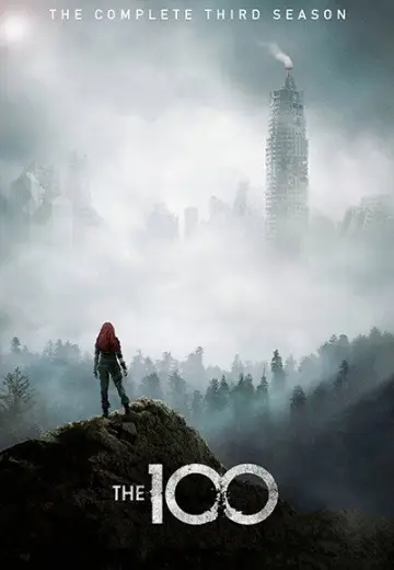 Poster for the TV series "The 100" #1519028