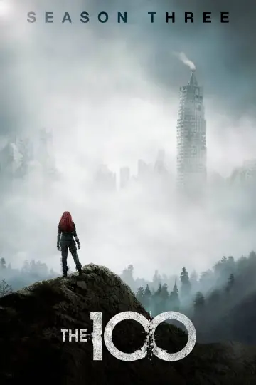 Poster for the TV series "The 100" #1519029