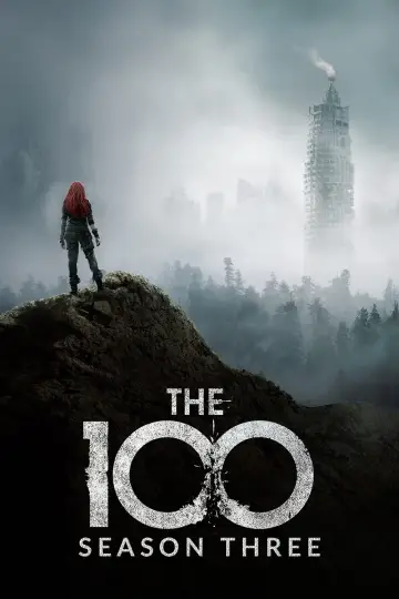 Poster for the TV series "The 100" #1519031