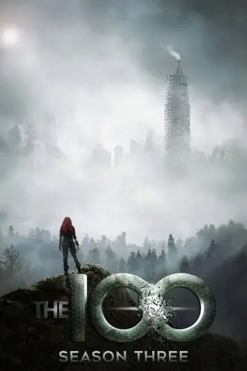 Poster for the TV series "The 100" #1519032