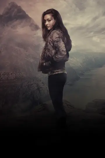 Poster for the TV series "The 100" #1519033