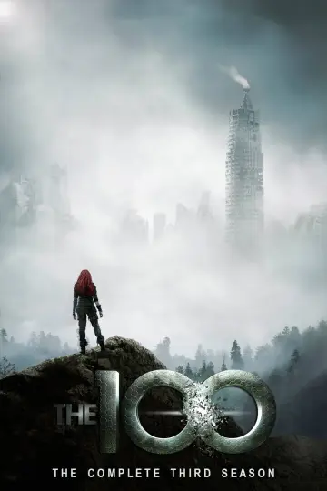 Poster for the TV series "The 100" #1519034