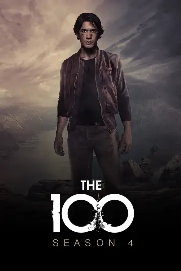 Poster for the TV series "The 100" #1519036