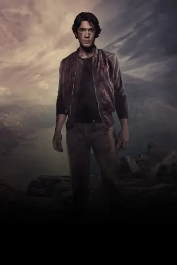 Poster for the TV series "The 100" #1519037