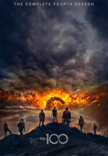 Poster for the TV series "The 100" #1519038