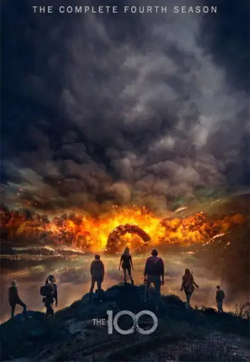 Poster for the TV series "The 100" #1519042