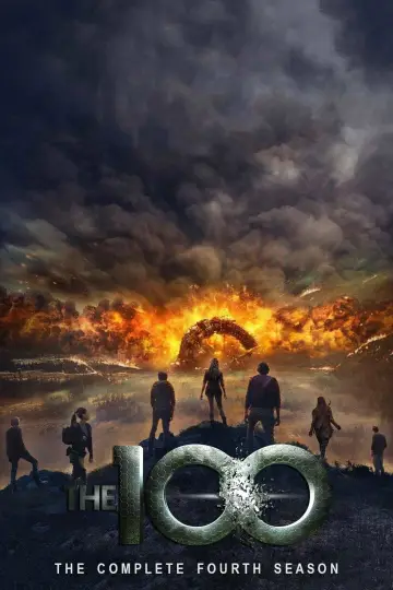 Poster for the TV series "The 100" #1519048