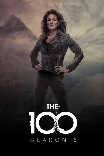 Poster for the TV series "The 100" #1519050