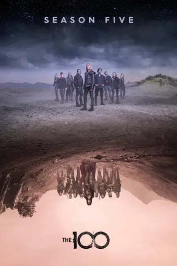Poster for the TV series "The 100" #1519051