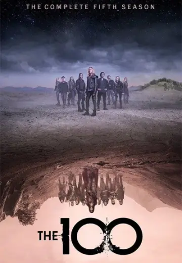 Poster for the TV series "The 100" #1519053