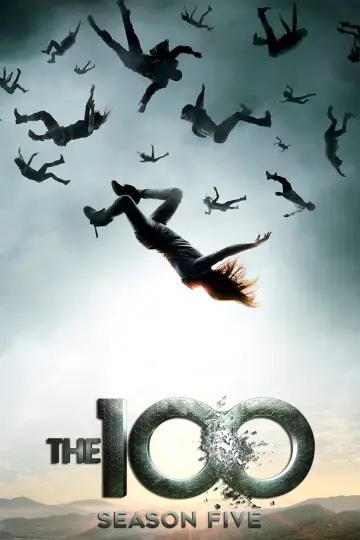 Poster for the TV series "The 100" #1519059