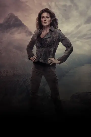 Poster for the TV series "The 100" #1519060