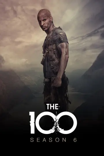Poster for the TV series "The 100" #1519063