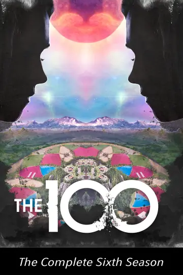 Poster for the TV series "The 100" #1519064