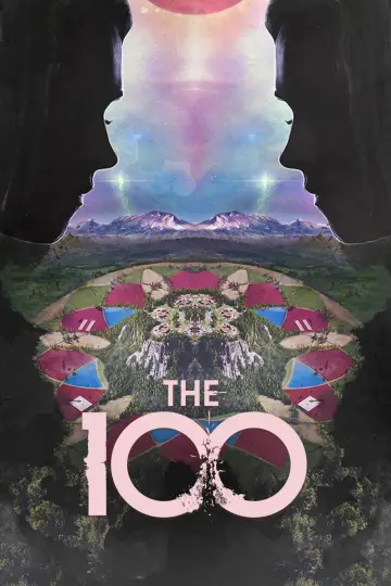 Poster for the TV series "The 100" #1519068