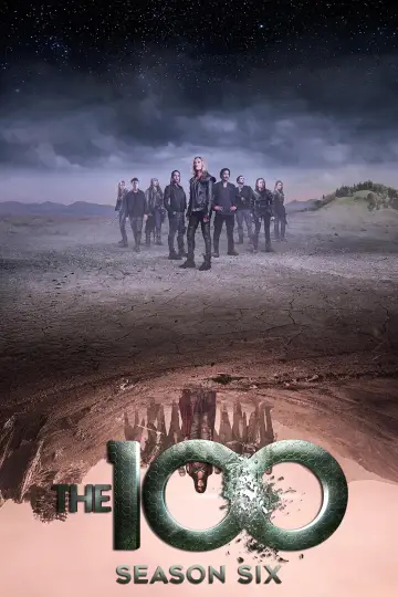 Poster for the TV series "The 100" #1519069