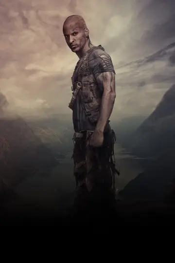 Poster for the TV series "The 100" #1519070