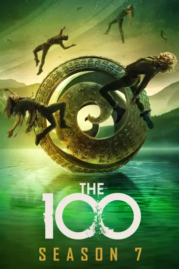 Poster for the TV series "The 100" #1519073
