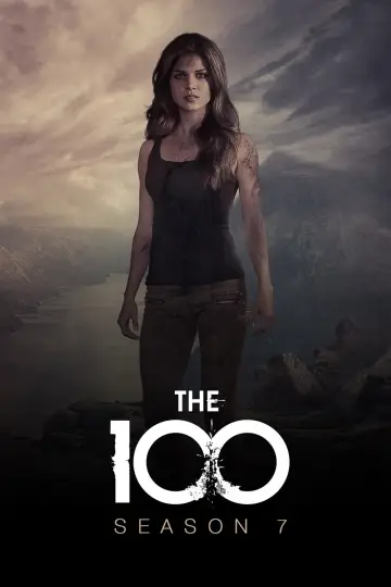 Poster for the TV series "The 100" #1519074