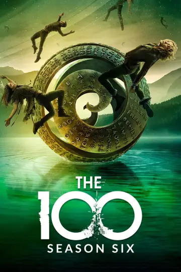 Poster for the TV series "The 100" #1519080