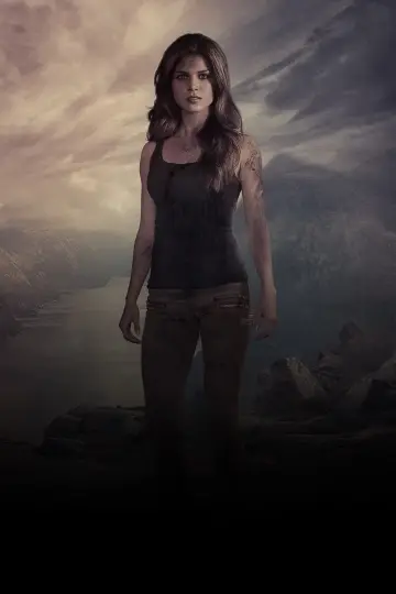 Poster for the TV series "The 100" #1519081