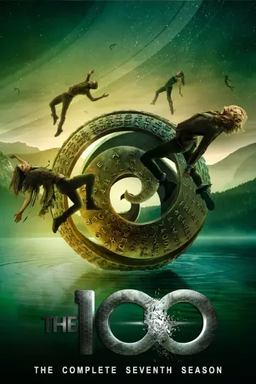 Poster for the TV series "The 100" #1519082
