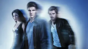 Backdrop for the TV series "The Tomorrow People" #1444280
