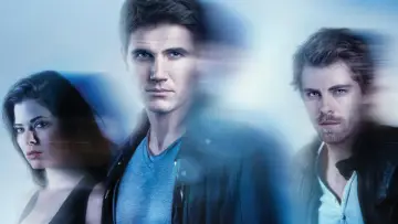 Backdrop for the TV series "The Tomorrow People" #1444281
