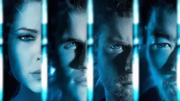 Backdrop for the TV series "The Tomorrow People" #1444286