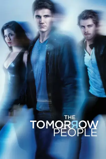 Poster for the TV series "The Tomorrow People" #1444289
