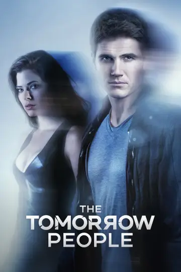 Poster for the TV series "The Tomorrow People" #1444290