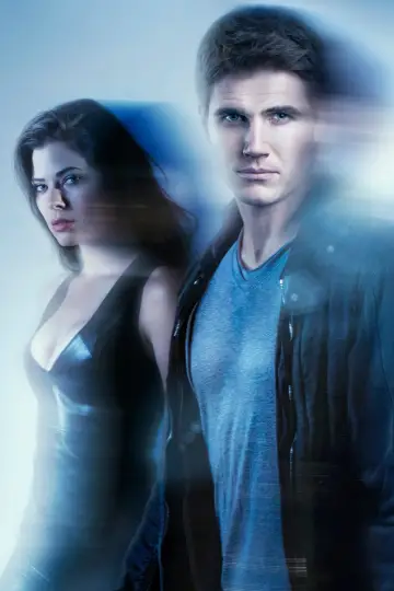 Poster for the TV series "The Tomorrow People" #1444291