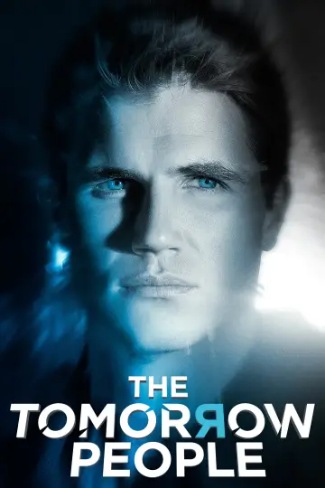 Poster for the TV series "The Tomorrow People" #1444292